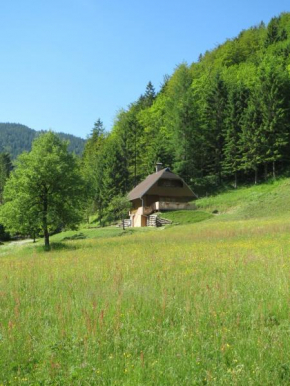 Гостиница Chalet Brložnica pod Veliko planino  Луце